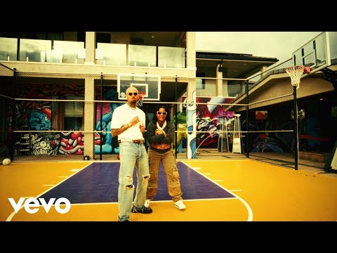 Skylar Blatt - Wake Up (Official Clean Music Video) ft. Chris Brown