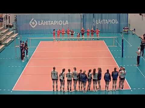 N1 Kuortane - LP Viesti Akatemia 5.3.2020