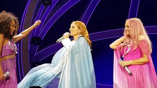 Spice Girls Live At Wembley Stadium Emma Crying June 13th 2019