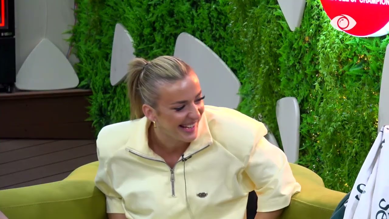 “Asnjë lloj prekje, asnjë lloj…”/ Miri diskuton me Rogertin