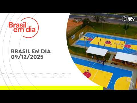 BRASIL EM DIA | 09/12/2025