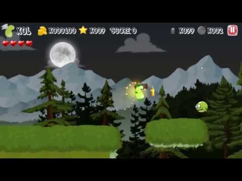 Classic Adventure - Super Bean Video