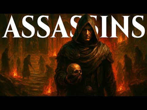 The Elder Scrolls Lore ▶ The Dark Brotherhood (Lore To Sleep To)