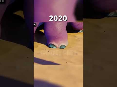 Klombo evolution! 😳