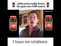 WWE Champion John Cena Speaks Mandarin Professes Love For Lao Gan Ma