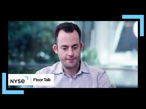 Jon Goldberg, CEO at Carbon Direct, joins NYSE Floor ... - YouTube