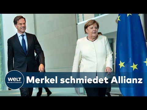 WELT DOKUMENT: Merkels Ruf nach Reformen in der Corona-Krise
