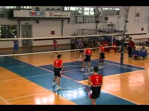 1 12 2013  OK Roda OK Obrenovac 4  set