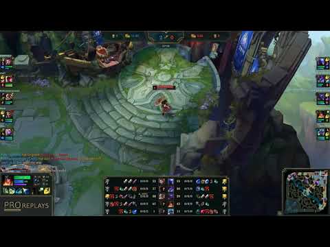 Theusma (SIVIR) vs DRAVEN - 9/1/11 KDA BOTTOM ADC GAMEPLAY - BR Ranked GRANDMASTER