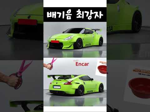 남자들이 자기전에 하는 상상 : 370z