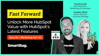 Marketing Hub 101: Multiply Your Impact
