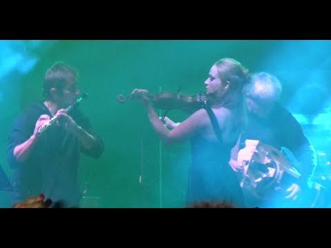 KSU + Matragona i Michał Giercuszkiewicz - Za mgłą @ Ustrzyki Dolne 18.08.2o18