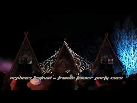 Ulmo live at Orpheus Festival - France Teaser Party 2023