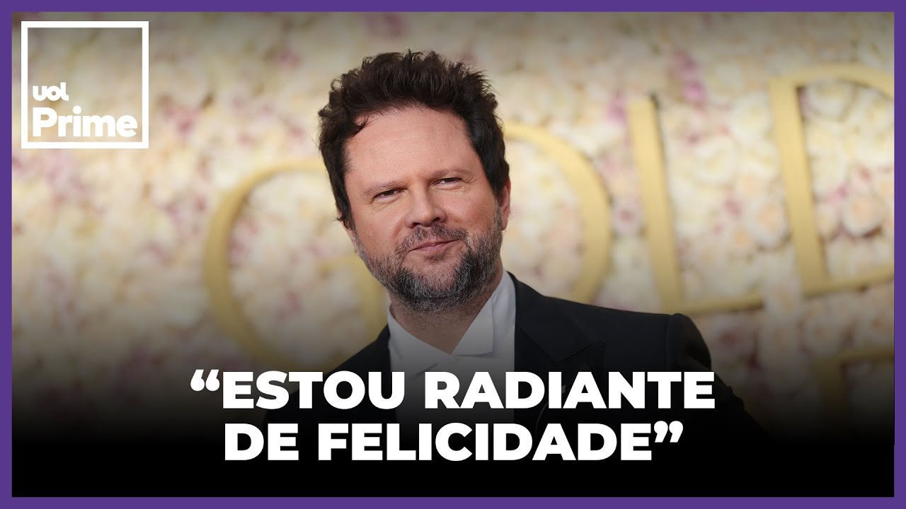 Selton Mello e a reação ao Globo de Ouro de Fernanda Torres que virou meme