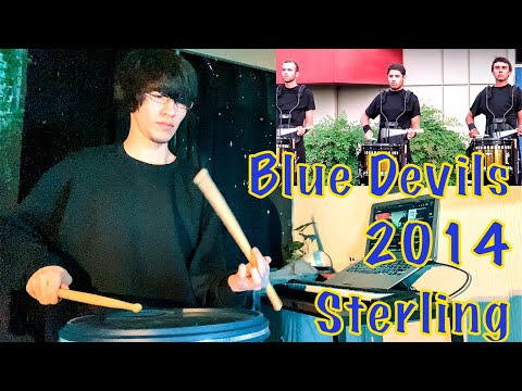 Blue Devils 2014 Sterling