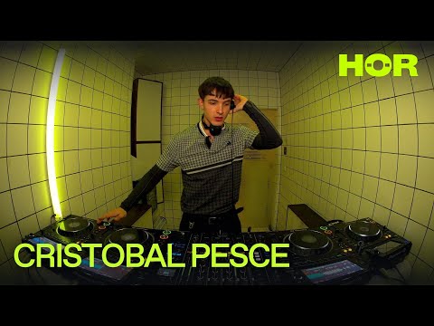CRISTOBAL PESCE | HÖR - February 19 / 2025