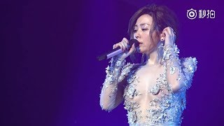 Jane Zhang 张靓颖 Concert Tour 2018 2018.05.26 Shanghai《Even If/就算》