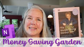 Money saving garden year