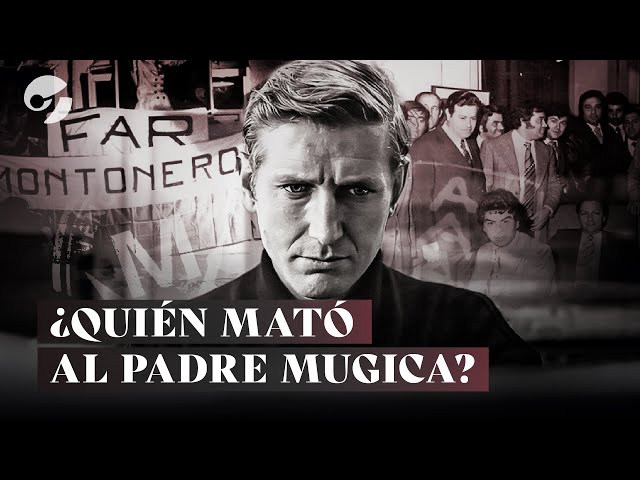 Vídeo relacionado con Padre Mugica : ¿quién mató realmente al primer cura villero? : los usos políticos de un asesinato que conmovió a la Argentina / Ceferino Reato.