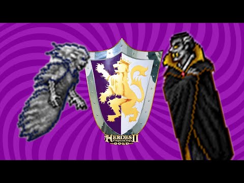 Undead Main Event | HOMM2 Death Match