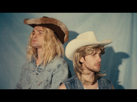 Dumb Buoys Fishing Club - 'Mermaid'  [Official Music Visualiser]