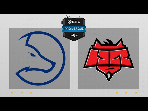 CS:GO - LDLC vs. HellRaisers [Nuke] Map 1 - ESL Pro League Season 5 - EU Matchday 3