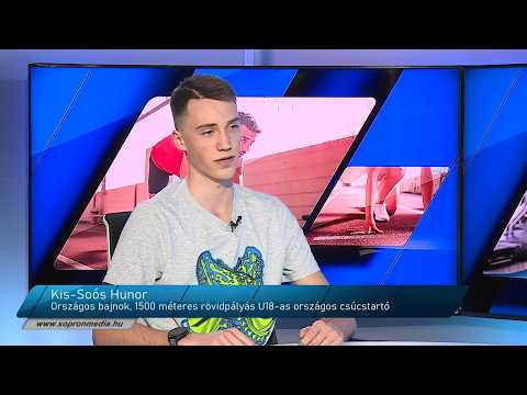 Hajrá Sopron – sportmagazin – 2026.03.09. – Hétfő