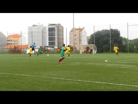 Nuno Araújo Custoias 2016/2017