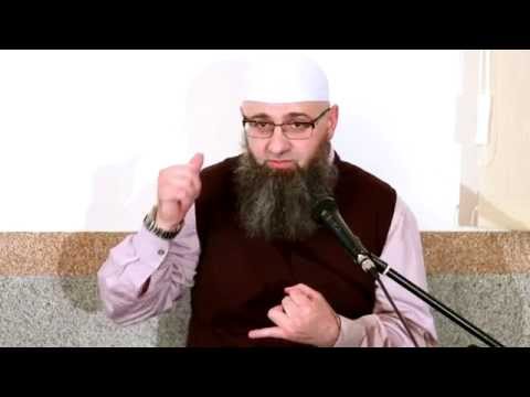 Povratak Allahu - dr.Safet Kuduzovic