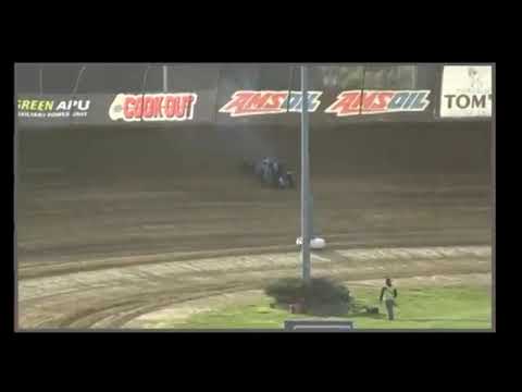 Justin Owen Confirmed Fatal Crash at Lawrenceburg Speedway 4.8.2023