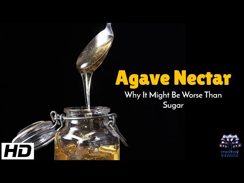 Agave Nectar: Why It Might Be Worse Than Sugar for Your Health