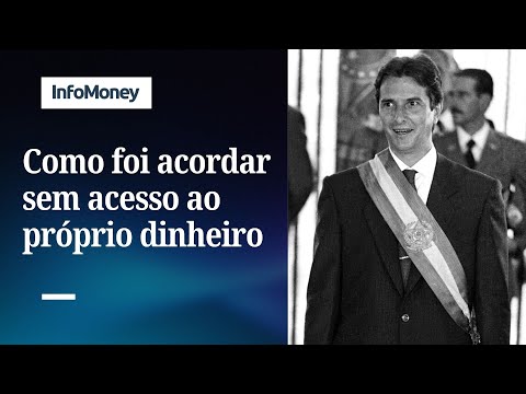 35 Years of the Collor Plan: Understand the Savings Seizure That Traumatized an Entire Generation...