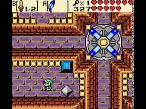The Legend of Zelda: Oracle of Ages, Part 34, Eighth Dungeon Search and Destroy