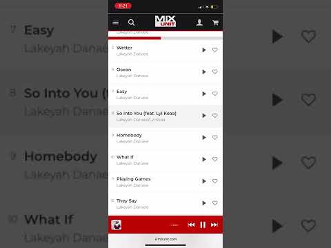 I Love You - Lakeyah Danaee