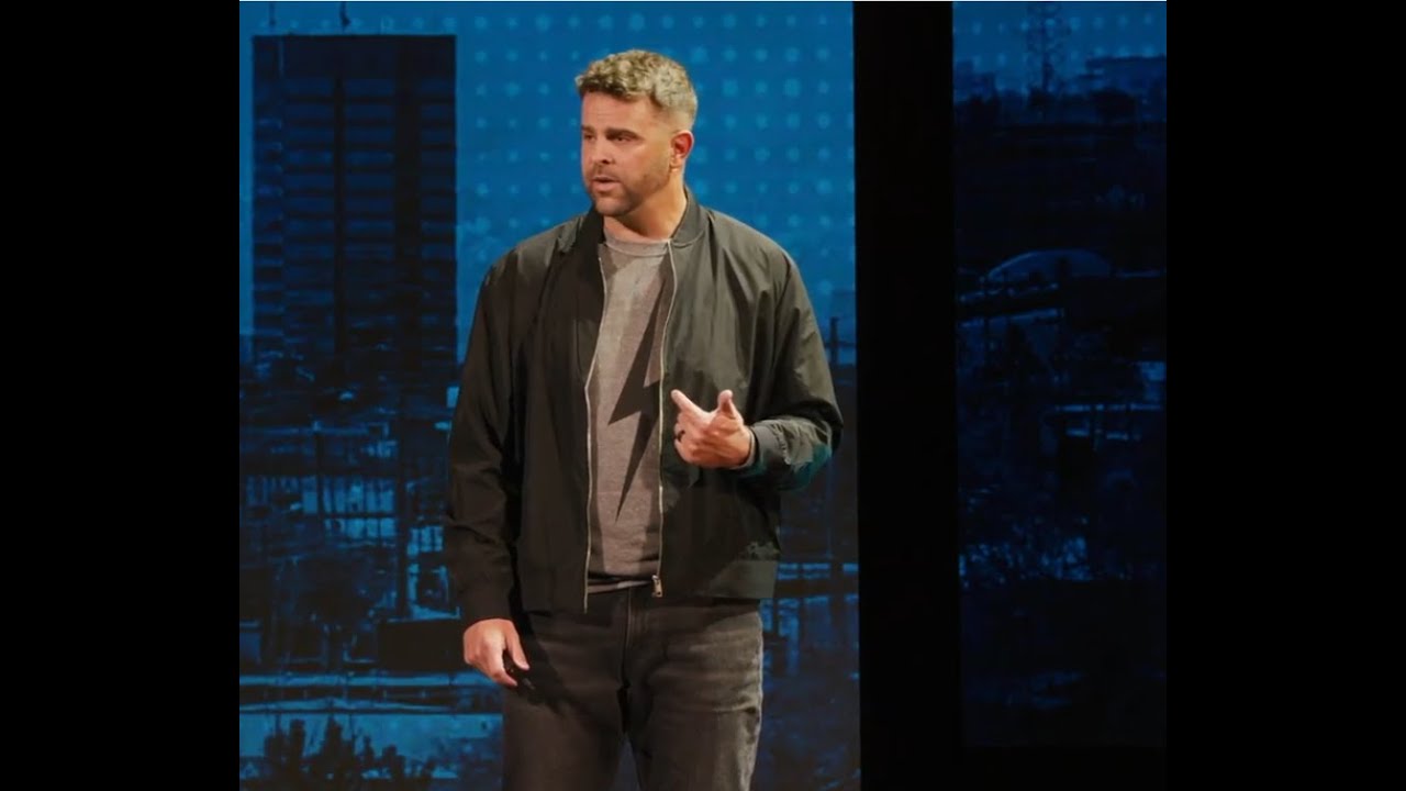 The power of presence | Brandon Smith | TEDxBillings