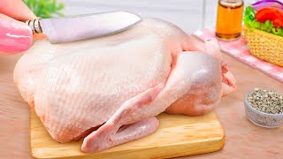 Download lagu Yummy Miniature Perfect Peking Duck Breast Recipe 🦆 Cooking Best Roast Duck with Mini Yummy (ASMR) mp3 Download lagu Yummy Miniature Perfect Peking Duck Breast Recipe 🦆 Cooking Best Roast Duck with Mini Yummy (ASMR) mp3