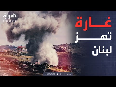 فيديو | أخبار الصباح | هجوم دموي على صيدا.. إسرائيل تستهدف سيارة داخل المخيم