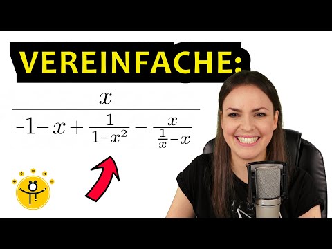 Kannst DU es noch? – Vereinfache den Term so weit wie möglich!