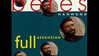 Beres Hammond    Full Attention  1993