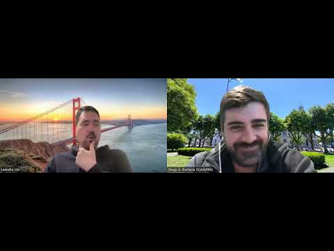 Leandro Lini, de Inmobiliarios de Garage: “El problema no son los asesores, es que nadie quiere ordenar a la gente”