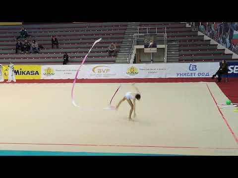 Ивон Бошкилова 2007, лента, Левски, Олимпия къп