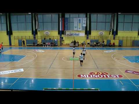 02. KROG - 2019/20: 2. DRL - MOŠKI: RK AJDOVŠČINA : RK POMURJE