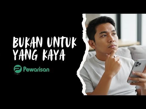Bukan Untuk Orang Kaya Saja… Tapi Untuk Anda.