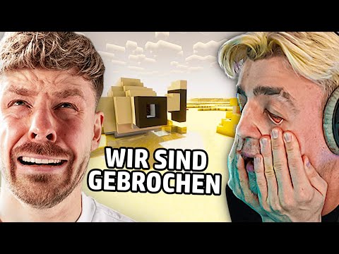 Papaplatte & Rewi spielen Minecraft Crashlanding (Hardcore Modpack) - Part 3