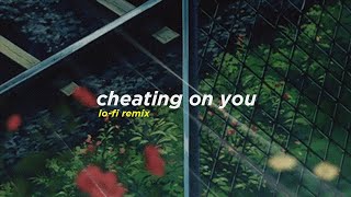 Download lagu Charlie Puth - Cheating on You (Alphasvara Lo-Fi Remix) mp3 Download lagu Charlie Puth - Cheating on You (Alphasvara Lo-Fi Remix) mp3