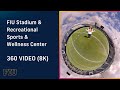 Athletics and Recreational Sports 360 VR Tour (8K)