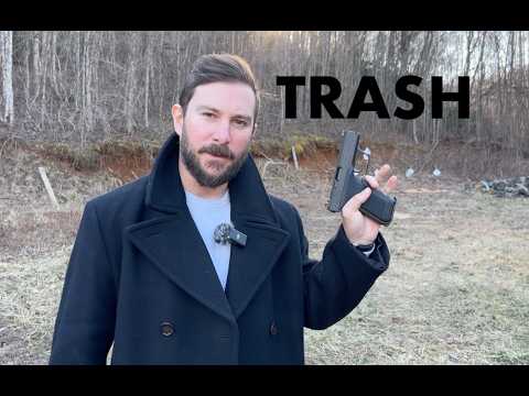 Warum die HK P7 Mist ist