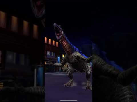 週三突襲頭目-死神龍伽瑪龍