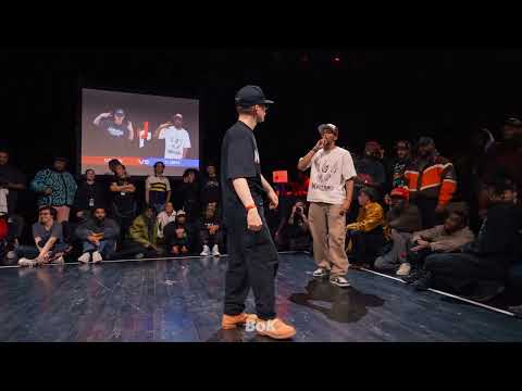 Young Sniper vs Futur Fou Men's Krump Semi Finals Battle Urban Underground