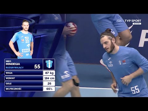 MMTS Kwidzyn 25 - 34 Orlen Wisla Plock | Full Game | PGNiG Super Liga 2021/2022 | 5.2.2022